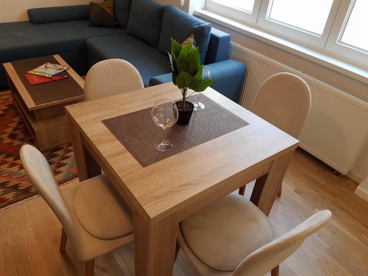 Modern Apartment In The City Center- Best Location Saraievo Exterior foto