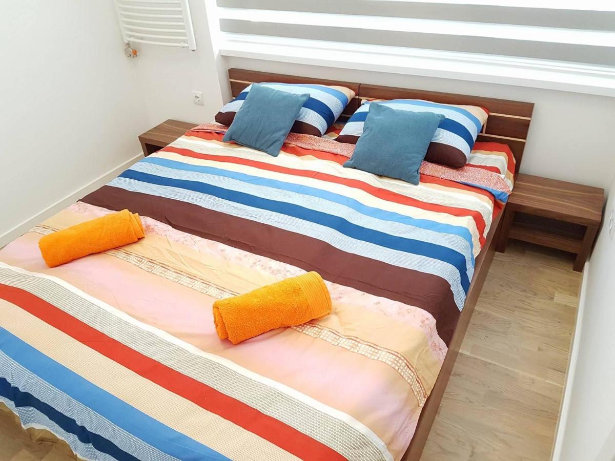 Modern Apartment In The City Center- Best Location Saraievo Exterior foto