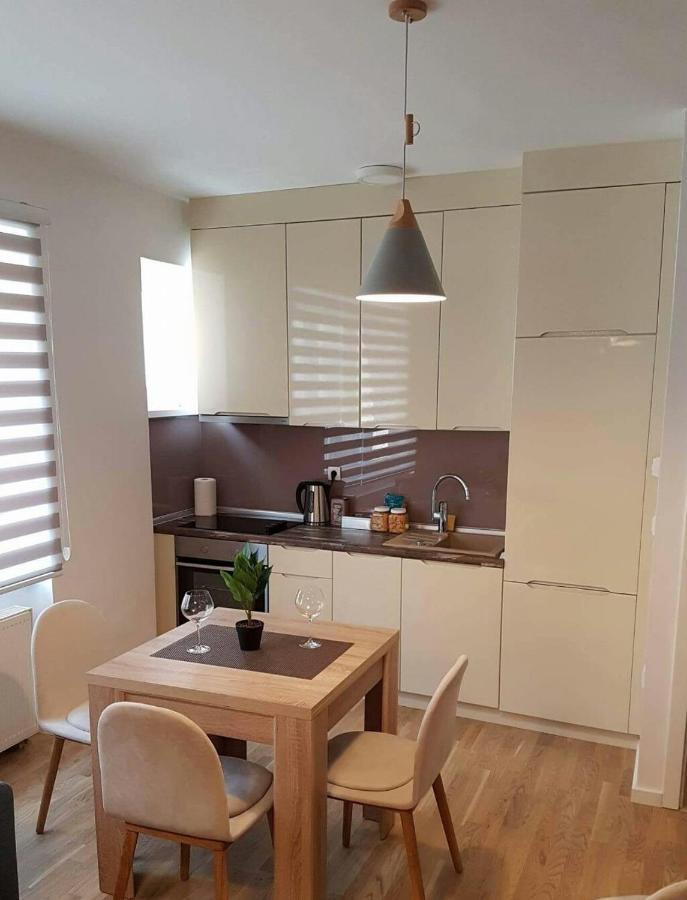 Modern Apartment In The City Center- Best Location Saraievo Exterior foto