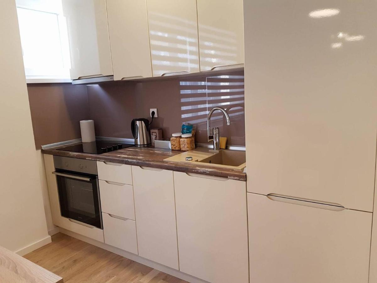 Modern Apartment In The City Center- Best Location Saraievo Exterior foto