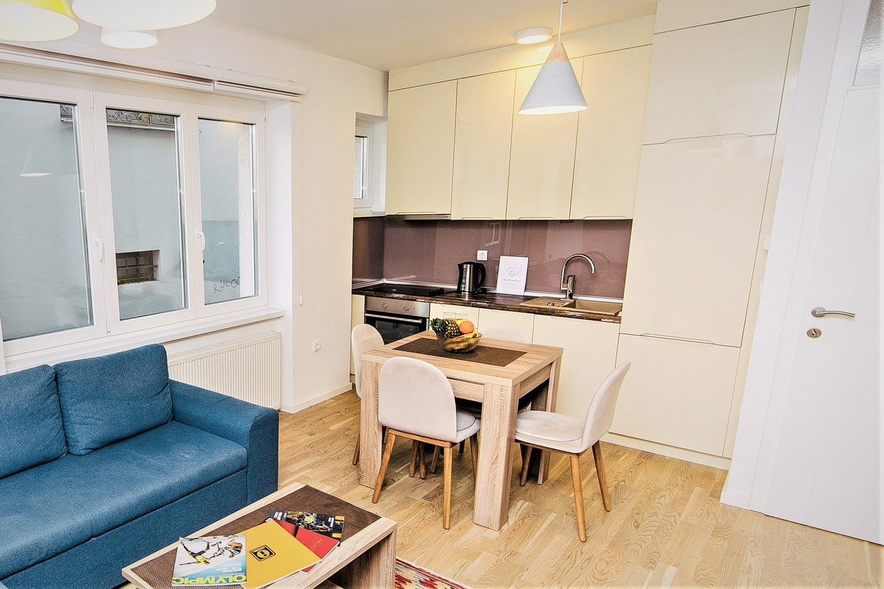 Modern Apartment In The City Center- Best Location Saraievo Exterior foto