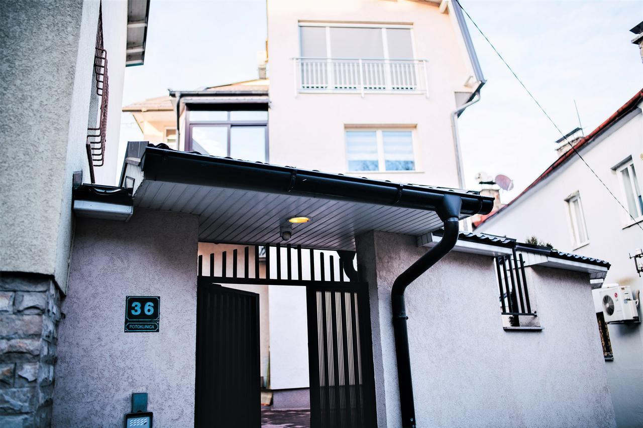 Modern Apartment In The City Center- Best Location Saraievo Exterior foto